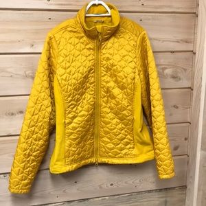 L.L. Bean Quilted Insulated Jacket Sz XL